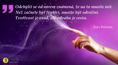 magical hand conceptual image with sparkles on colour background